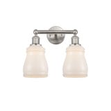 Ellery 2 Light Nautiical Vanity Light by Innovations - 616-2W-G39