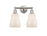 Ellery 2 Light Nautiical Vanity Light by Innovations - 616-2W-G39