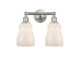 Ellery 2 Light Nautiical Vanity Light by Innovations - 616-2W-G39