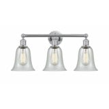 Hanover 3 Light Vanity Light 24.25 Inch Wide by Innovations - 616-3W-G28