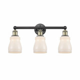 Ellery 3 Light Vanity Light 22.75 Inch Wide by Innovations - 616-3W-EL