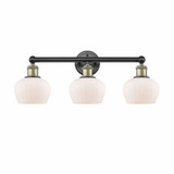 Fenton 3 Light Vanity Light 24.5 Inch Wide by Innovations - 616-3W-FEN