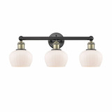 Fenton 3 Light Vanity Light 24.5 Inch Wide by Innovations - 616-3W-FEN