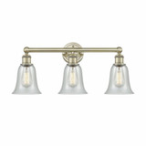 Hanover 3 Light Industrial Vanity Light by Innovations - 616-3W-HAN