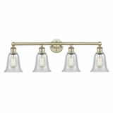 Hanover 4 Light Industrial Vanity Light by Innovations - 616-4W-HAN