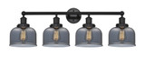 Bell 4 Light G73 Vanity Light by Innovations - 616-4W-G73