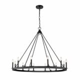 Barclay 12 Light Chandelier by Z-Lite - 482R-12