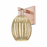 Preston 1 Light Wall Sconce 12.5 Inch Tall X 6.25 Inch Wide by Innovations - 716-1W-G459-6