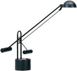 Halotech One Light LED Desk Lamp 29 Inches High by Lite Source - LS - 306