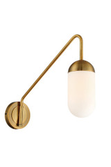 Firefly 1 Light Wall Sconce by Lite Source - LS-16340