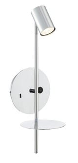 Duncan 7W 1 LED Wall Sconce by Lite Source - LS-16810