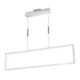 Pankler 35W LED Oversized Pendant by Lite Source - LS-19513AB