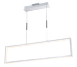 Pankler 35W LED Oversized Pendant by Lite Source - LS-19513AB