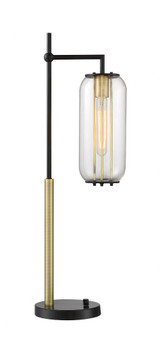 Hagen 1 Light Table Lamp 30.25 x 7 Inches by Lite Source - LS-23542