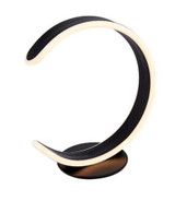 Luma 12W 1 LED Table Lamp 12.5 x 11.5 Inches by Lite Source - LS-23572