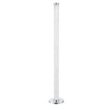 Quilla 20W 1 LED Floor Lamp 63.75 x 10 Inches by Lite Source - LS-83515