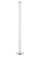 Quilla 20W 1 LED Floor Lamp 63.75 x 10 Inches by Lite Source - LS-83515