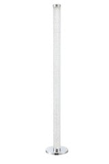 Quilla 20W 1 LED Floor Lamp 63.75 x 10 Inches by Lite Source - LS-83515