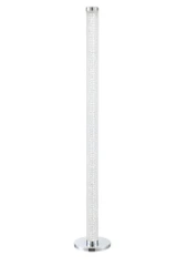 Quilla 20W 1 LED Floor Lamp 63.75 x 10 Inches by Lite Source - LS-83515