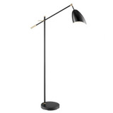 Tanko 1 Light Floor Lamp 74 x 36.5 Inches by Lite Source - LS-83650
