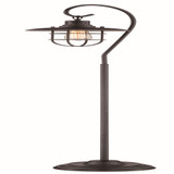 Lanterna II One Light Floor Lamp 9 x 58.5 Inches High by Lite Source - LS-81456