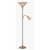 Henley Two Light Torchier/Reading Lamp by Lite Source - LS-8255