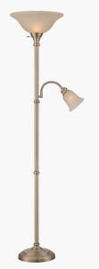 Henley Two Light Torchier/Reading Lamp by Lite Source - LS-8255