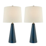 Pillan 1 Light Table Lamp (Pack of 2) 24.25 x 13 Inches by Lite Source - LS-23724-2