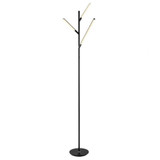 Lorant 66W 3 LED Floor Lamp 74.5 x 21 Inches by Lite Source - LS-83667