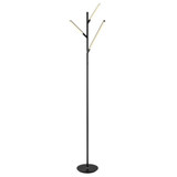 Lorant 66W 3 LED Floor Lamp 74.5 x 21 Inches by Lite Source - LS-83667