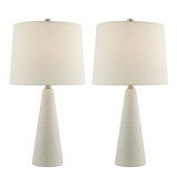 Pillan 1 Light Table Lamp (Pack of 2) 24.25 x 13 Inches by Lite Source - LS-23724-2