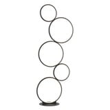 Fedora 24W 1 LED Floor Lamp 44.75 x 16.25 Inches by Lite Source - LS-83755