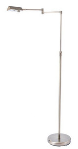 Pharma 10W 1 LED Floor Lamp 55 x 10 Inches by Lite Source - LS-960LED