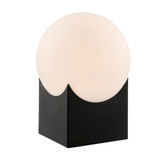 Oksena 1 Light Table Lamp 11 x 7.75 Inches by Lite Source - LS-23770