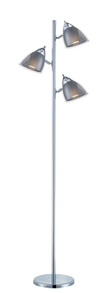 Selika II Three Light Floor Lamp by Lite Source - LSF-81615A