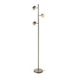 Tiara 15W 3 LED Floor Lamp 63.25 x 9 Inches by Lite Source - LS-83323