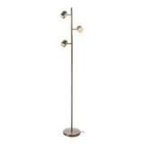 Tiara 15W 3 LED Floor Lamp 63.25 x 9 Inches by Lite Source - LS-83323