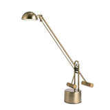 Halotech 8W 1 LED Desk/Table Lamp 25 x 4.5 Inches by Lite Source - LS-306