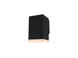 Avenue 14W 1 LED Light Outdoor Wall Lantern 8 Inch Tall by Avenue - AV9890