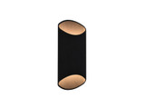 Avenue 12W Two LED Light Outdoor Wall Lantern 16 Inch Tall by Avenue - AV9896