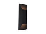 Avenue 12W 2 LED Light Outdoor Wall Lantern 20 Inch Tall by Avenue - AV9898