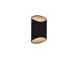 Avenue 12W Two LED Light Outdoor Wall Lantern 12 Inch Tall by Avenue - AV9897