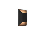 Avenue 12W 2 LED Light Outdoor Wall Lantern 12 Inch Tall by Avenue - AV9900