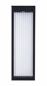 Avenue 11W LED Light Outdoor Wall Lantern 18 Inch Tall by Avenue - AV9902