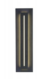 Avenue 11W LED Light Outdoor Wall Lantern by Avenue - AV3218