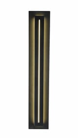 Avenue 15 Watt LED Light Outdoor Wall Lantern by Avenue - AV3228