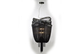 Wilshire Boulevard 6 Light Large Foyer Chandelier By Avenue - HF1609WB