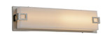 Cermack St LED Light Linear Vanity Light 26 Inch Wide by Avenue - HF1118