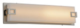 Cermack St LED Light Vanity Light 37.5 Inch Wide by Avenue - HF1119