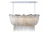 Mulholland Drive 8 Light Oversized Linear Pendant by Avenue - HF1401MDR